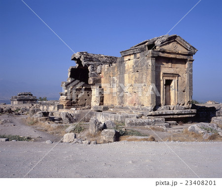 ネクロポリス石室 23408201