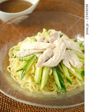 棒棒鶏麺　　籐バージョン　（アップ） 23409096