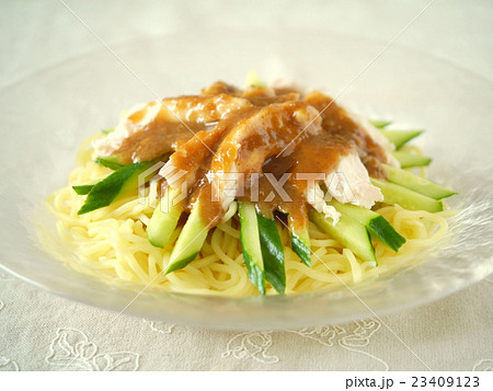 棒々鶏麺　　 23409123