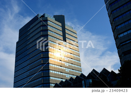お台場の有明フロンティアビル 23409423