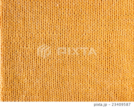 knitted Jersey as background 23409587