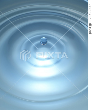 水滴と波紋 水滴と波紋 23409632