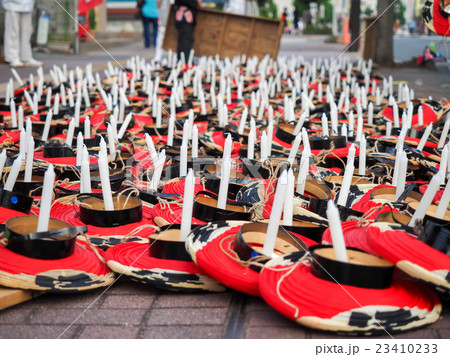 久喜　提灯まつり 23410233