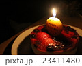 誕生日ケーキ 23411480