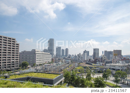 東京スカイツリータウンからの風景(東向島方面) 東京スカイツリータウンからの風景(東向島方面) 23411567