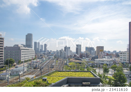 東京スカイツリータウンからの風景（東向島方面） 23411610