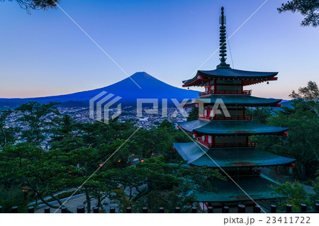 富士山 富士山 23411722