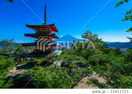 富士山 富士山 23411725