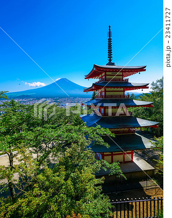 富士山 富士山 23411727