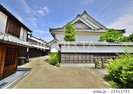 今井町の町並み 今井町の町並み 23411745