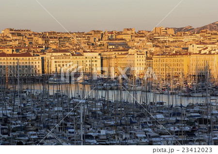 Marseilles in the afternoon 23412023