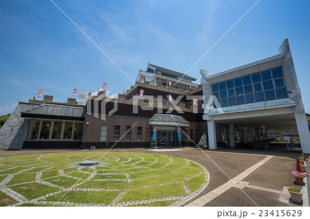 村上水軍博物館（今治市大島） 23415629