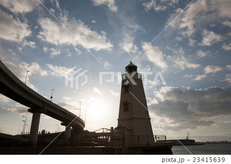 旧堺燈台 旧堺燈台 23415639