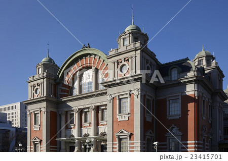 大阪市中央公会堂 大阪市中央公会堂 23415701