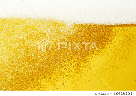 ビールのクローズアップ ビールのクローズアップ 23416151