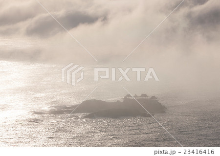 朝日浴びる日和山海岸 朝日浴びる日和山海岸 23416416