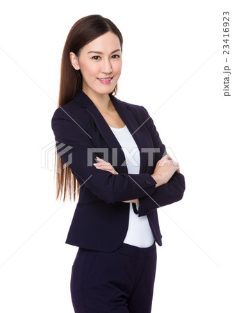Businesswoman Businesswoman 23416923