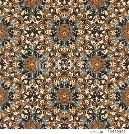 Boho Flower Pattern Boho Flower Pattern 23420366