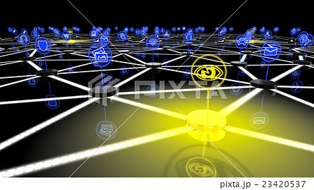 Internet of things network under surveillance Internet of things network under surveillance 23420537