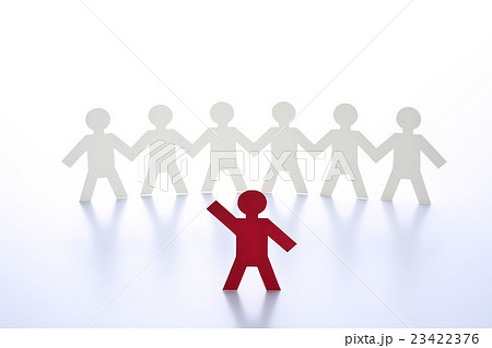 リーダーシップ 23422376