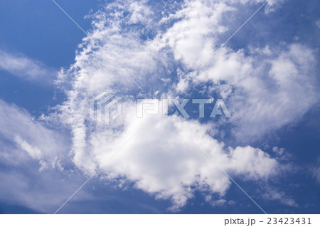 夏の青空 23423431