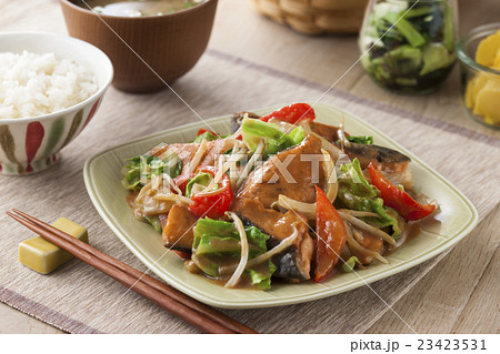 チャンチャン焼き チャンチャン焼き 23423531