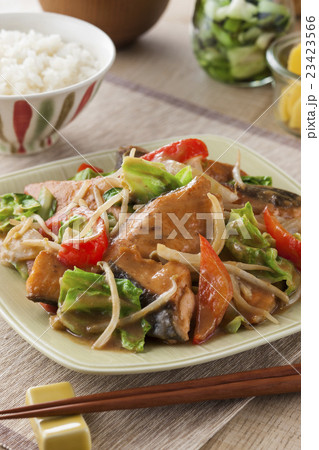 チャンチャン焼き 23423566