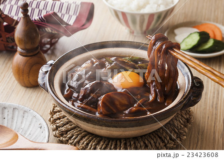 味噌煮込みうどん 23423608