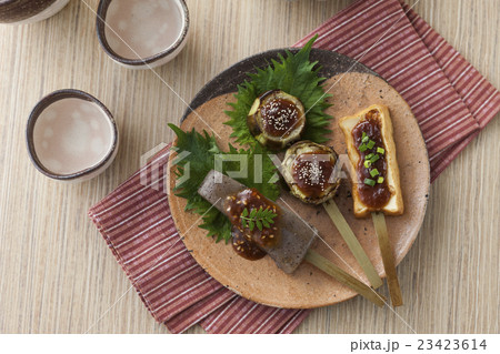 味噌田楽 23423614