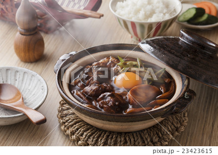 味噌煮込みうどん 23423615