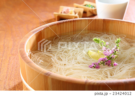 そうめん 23424012