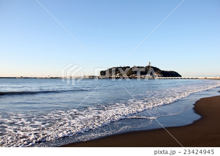 江の島 23424945