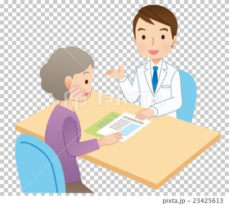解釋醫生患者的醫療護理 解釋醫生患者的醫療護理 23425613