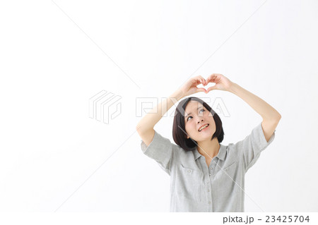 ヤング女性 イメージ ヤング女性 イメージ 23425704