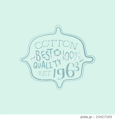 Best Cotton Vintage Emblem Best Cotton Vintage Emblem 23427105