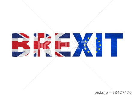 Brexit Text United Kingdom exit from europe Brexit Text United Kingdom exit from europe 23427470