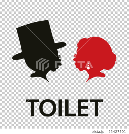 廁所標記03 23427501