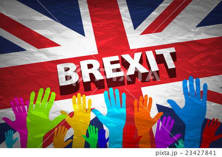 United Kingdom flag vote brexit 23427841