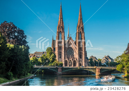 Saint John Church in Strasbourg France 23428276