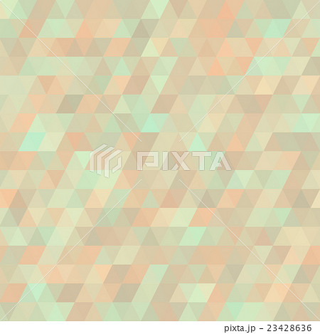 Geometric background with triangles. Random colors 23428636