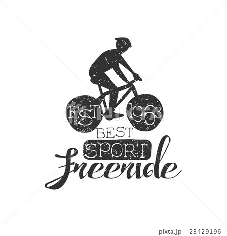 Sport Freeride Vintage Label 23429196