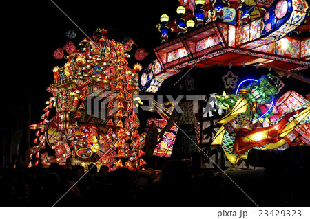 となみ夜高まつり となみ夜高まつり 23429323