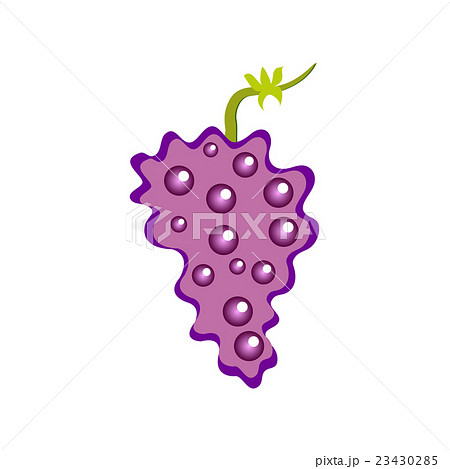 vector of grepes 23430285