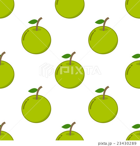 seamless pattern with orange fruit 23430289