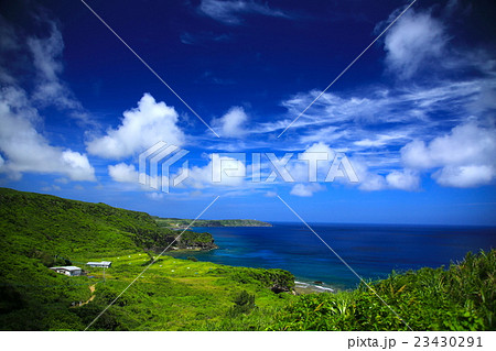 沖永良部島 23430291