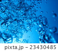 ダイビング　泡　気泡 23430485