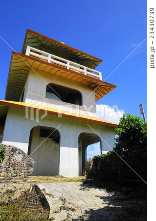 7月 沖縄・宮古島116来間島・竜宮城展望台 7月 沖縄・宮古島116来間島・竜宮城展望台 23430739