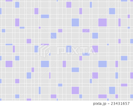 四角模様 四角模様 23431657