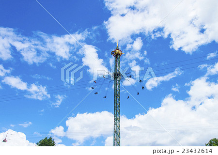 夏のチボリ公園 夏のチボリ公園 23432614