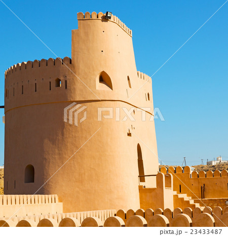 in oman muscat the old defensive in oman muscat the old defensive 23433487